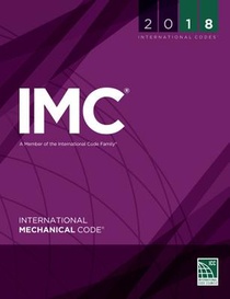 2018 International Mechanical Code