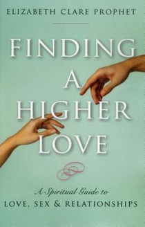 Finding a Higher Love voorzijde