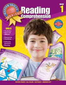 Reading Comprehension, Grade 1