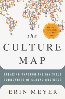 The Culture Map voorzijde