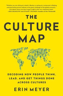 The Culture Map voorzijde