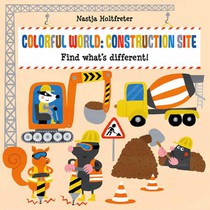 Colorful World: Construction Site