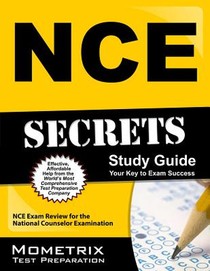 Nce Secrets Study Guide: Nce Exam Review for the National Counselor Examination voorzijde