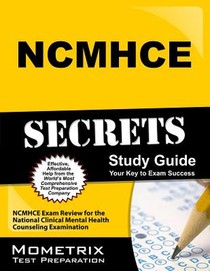 Ncmhce Secrets Study Guide: Ncmhce Exam Review for the National Clinical Mental Health Counseling Examination voorzijde