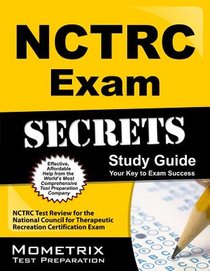 NCTRC EXAM SECRETS STUDY GUIDE