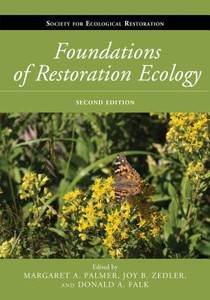 Foundations of Restoration Ecology voorzijde