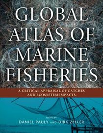 Global Atlas of Marine Fisheries voorzijde