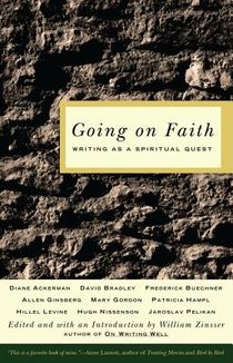 Going on Faith