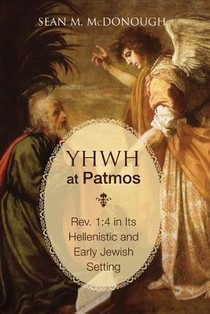 YHWH at Patmos voorzijde