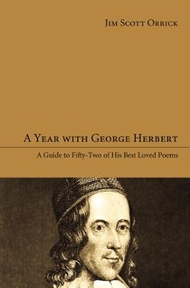 A Year with George Herbert voorzijde