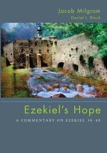 Ezekiel's Hope voorzijde