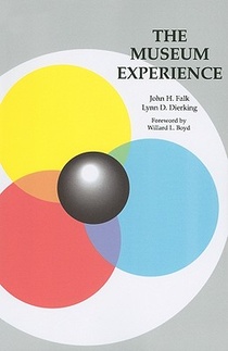 The Museum Experience voorzijde