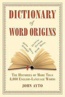 Dictionary of Word Origins