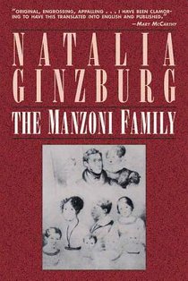 The Manzoni Family voorzijde