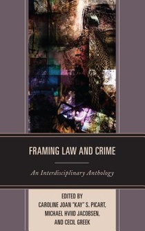 Framing Law and Crime voorzijde