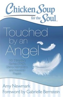 Chicken Soup for the Soul: Touched by an Angel voorzijde