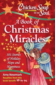 Chicken Soup for the Soul: A Book of Christmas Miracles voorzijde