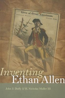 Inventing Ethan Allen voorzijde