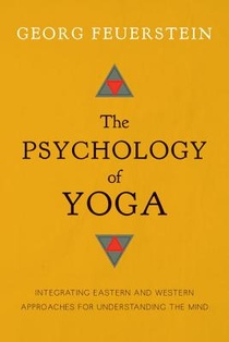 The Psychology of Yoga voorzijde