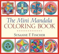 The Mini Mandala Coloring Book