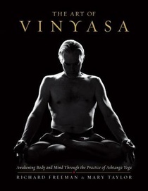 The Art of Vinyasa voorzijde