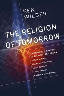 The Religion of Tomorrow voorzijde