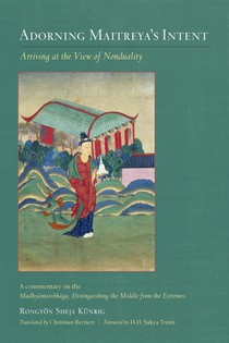 Adorning Maitreya's Intent