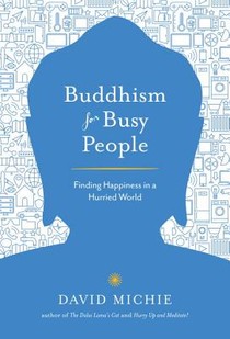 Buddhism for Busy People voorzijde