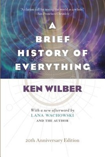 A Brief History of Everything (20th Anniversary Edition) voorzijde