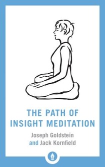 The Path of Insight Meditation voorzijde