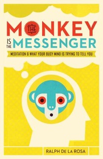 The Monkey Is the Messenger voorzijde