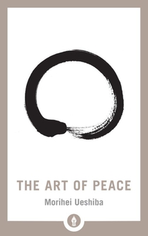 The Art of Peace voorzijde