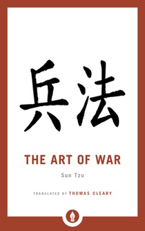 The Art of War voorzijde