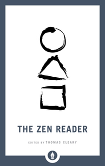 The Zen Reader voorzijde