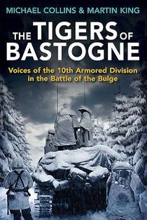 The Tigers of Bastogne voorzijde