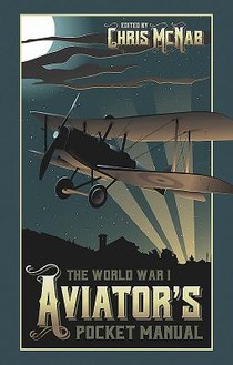 The World War I Aviator’s Pocket Manual voorzijde