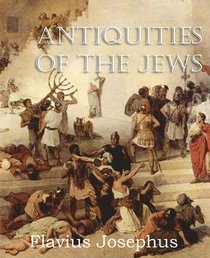 Antiquities of the Jews voorzijde