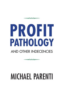 Profit Pathology and Other Indecencies voorzijde