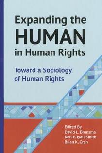 Expanding the Human in Human Rights voorzijde