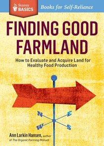 Finding Good Farmland voorzijde