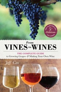 From Vines to Wines, 5th Edition voorzijde