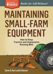 Maintaining Small-Farm Equipment voorzijde