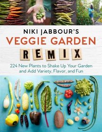 Niki Jabbour's Veggie Garden Remix voorzijde