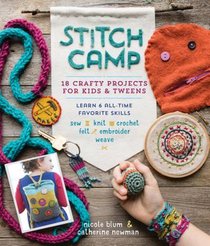 Stitch Camp voorzijde