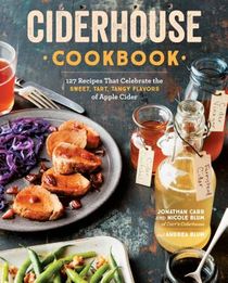 Ciderhouse Cookbook voorzijde