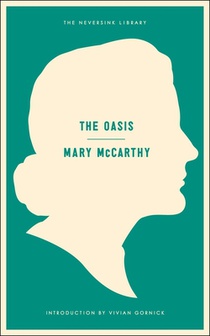 Oasis: A Novel voorzijde