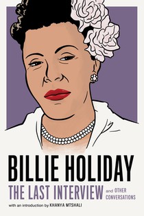 Billie Holiday: The Last Interview voorzijde