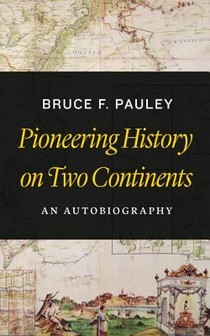 Pioneering History on Two Continents voorzijde