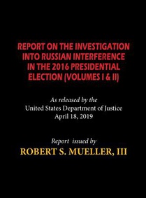 The Mueller Report (Hardcover)