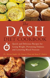 The Dash Diet Cookbook